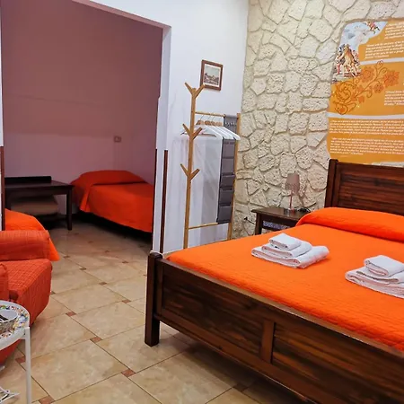 Bed and Breakfast Proserpina Έννα