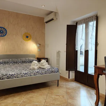 Proserpina Bed and Breakfast Έννα