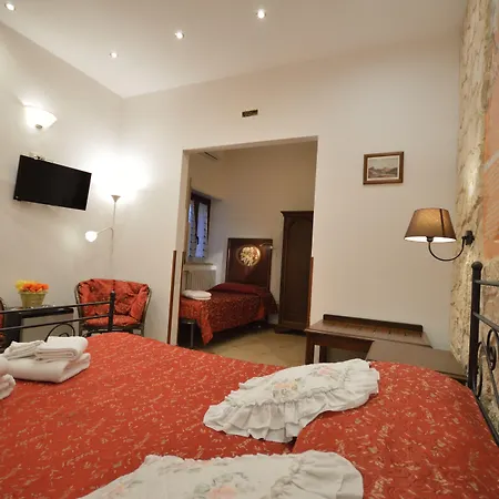 Bed & Breakfast Proserpina