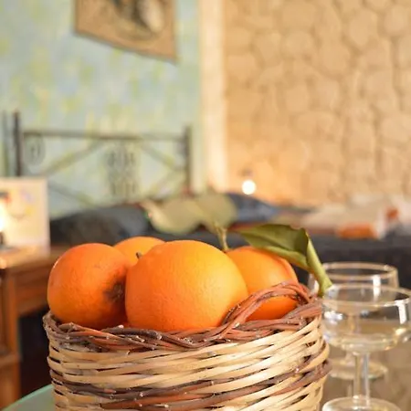 Proserpina Bed and Breakfast Έννα
