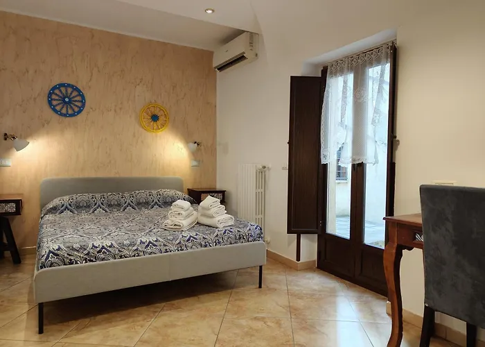 Proserpina Bed and Breakfast Έννα