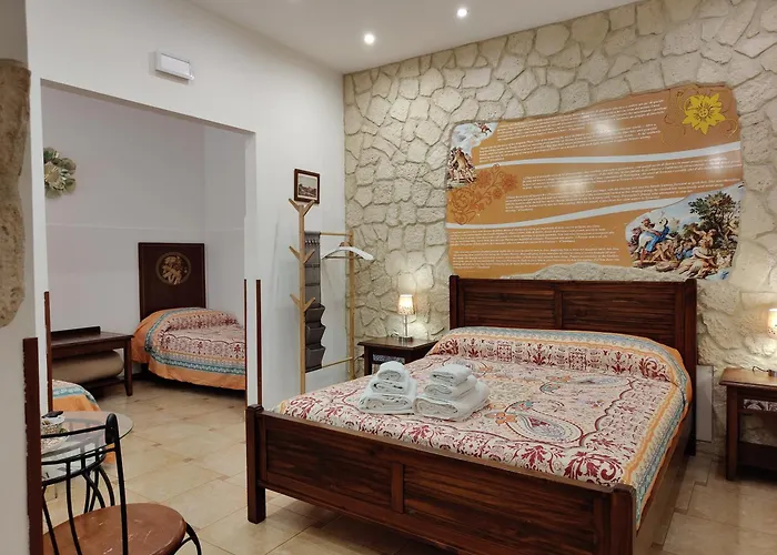 Proserpina לינה וארוחת בוקר