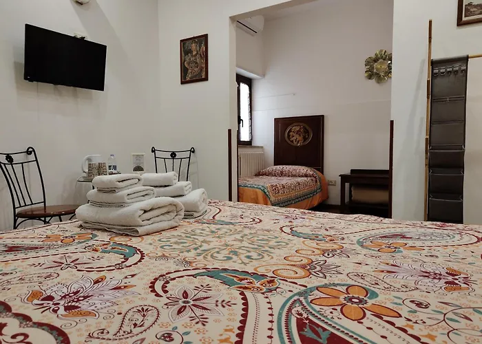 Bed and Breakfast Proserpina 3*