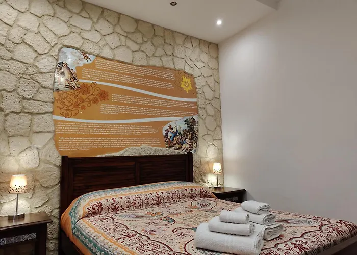 Proserpina לינה וארוחת בוקר אנה