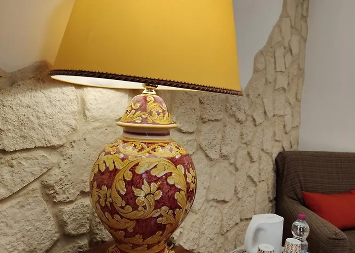 Proserpina לינה וארוחת בוקר אנה