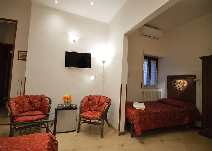 Proserpina לינה וארוחת בוקר אנה