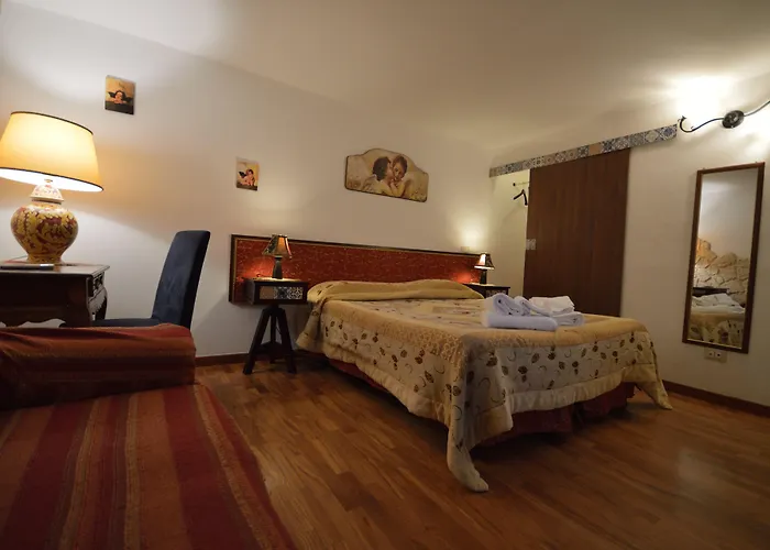 Proserpina Panzió Enna