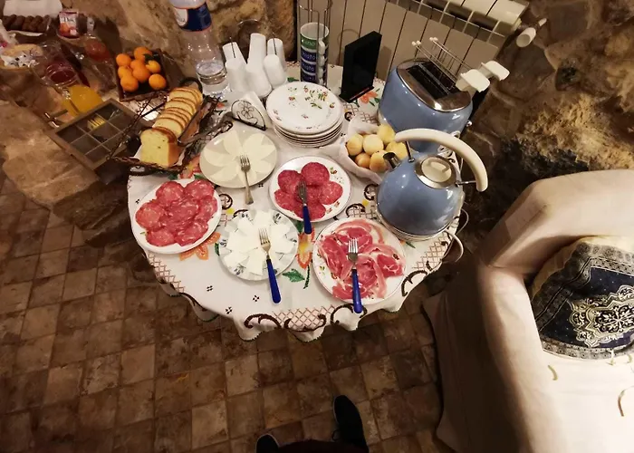 Proserpina Panzió Enna