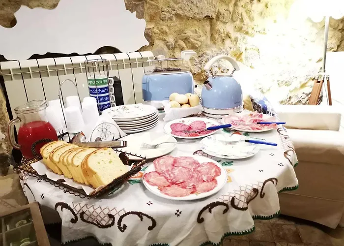 Proserpina Bed and Breakfast