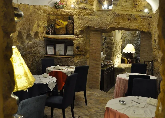 Bed and Breakfast Proserpina