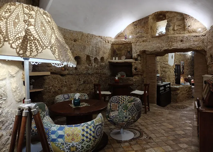 Bed and Breakfast Proserpina