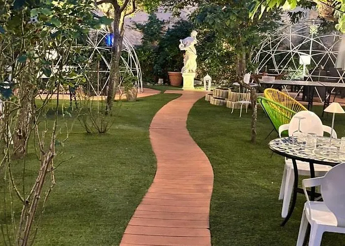 Proserpina לינה וארוחת בוקר אנה