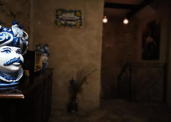 לינה וארוחת בוקר Proserpina אנה