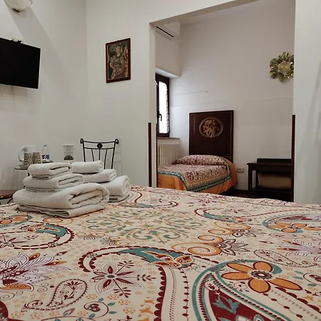 Bed and Breakfast Proserpina 3*