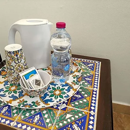 Panzió Proserpina Enna