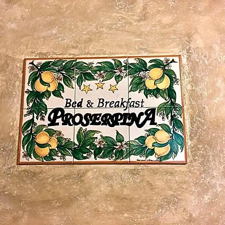 Proserpina Bed & Breakfast