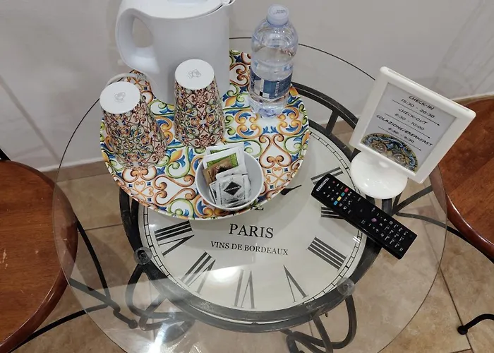 Proserpina Bed & Breakfast