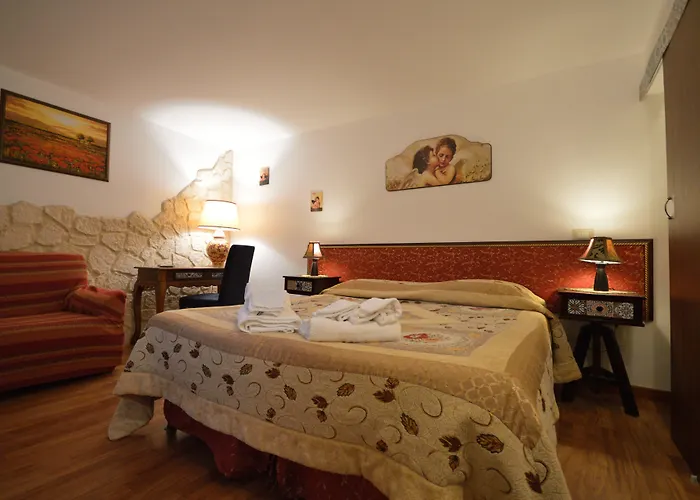 Bed & Breakfast Proserpina 3*