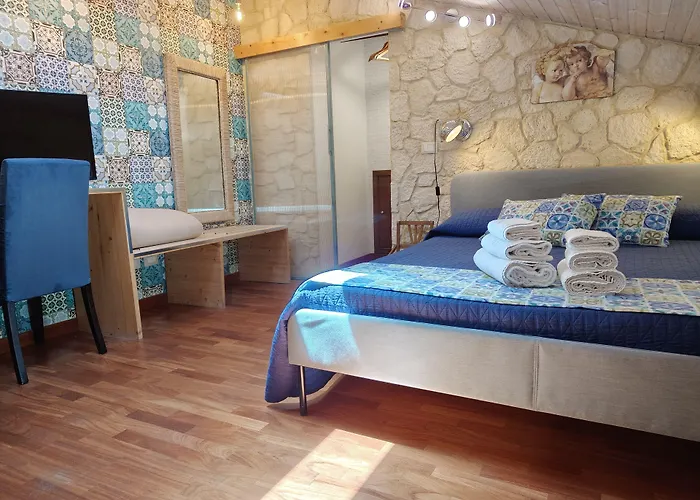 Bed and breakfast Proserpina